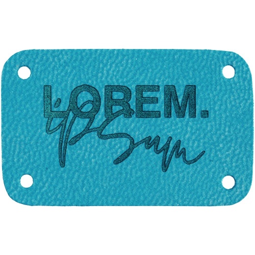 Лейбл Latte, S, морской волны фото 3 Лейбл Latte, S, морской волны фото 3