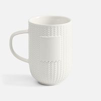 Кружка «Все связано», большая, ver.2