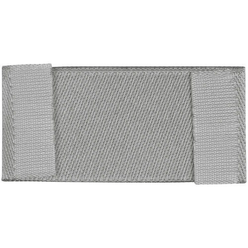 Лейбл тканевый Epsilon, XXS, серый фото 2 Лейбл тканевый Epsilon, XXS, серый фото 2