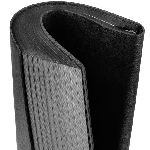 Ежедневник Merida, датированный, черный фото 3