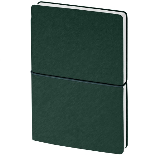 Ежедневник Flexpen Bright, недатированный, зеленый Ежедневник Flexpen Bright, недатированный, зеленый