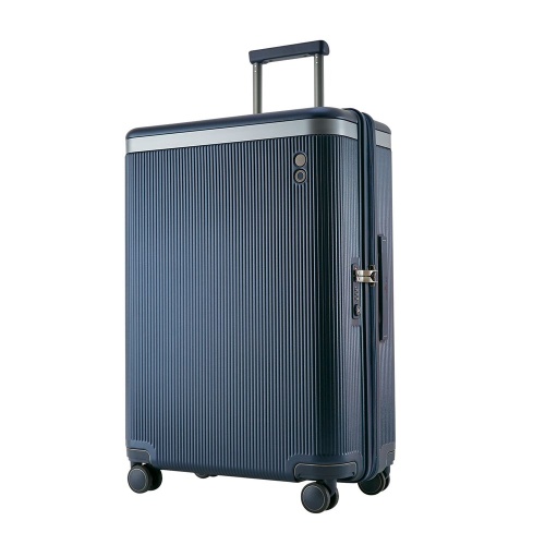 Чемодан Dynasty M, темно-синий Чемодан Dynasty M, темно-синий