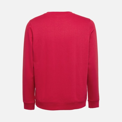 Свитшот унисекс Colombo, красный фото 2