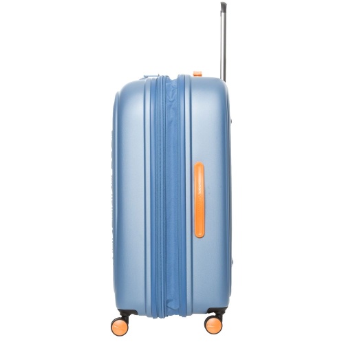 Чемодан Logoduck L, джинсовый фото 2 Чемодан Logoduck L, джинсовый фото 2