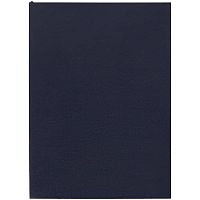 Ежедневник Flat Light, недатированный, черный