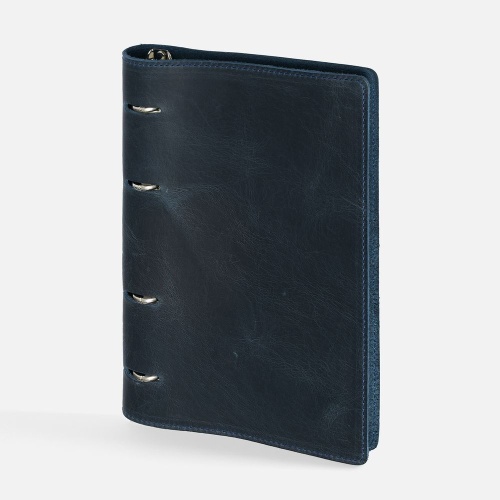 Ежедневник inStream, недатированный, синий фото 3 Ежедневник inStream, недатированный, синий фото 3