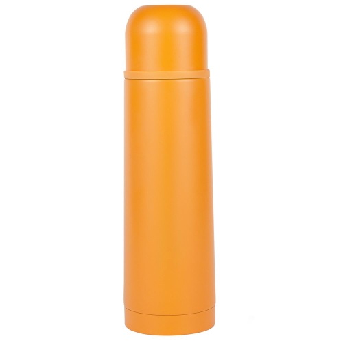 Термос Relaxika 500, желтый