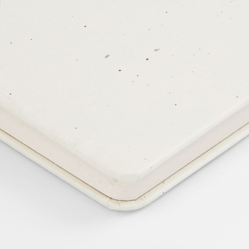 Блокнот MilkMake, оранжевый фото 3