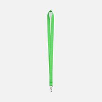 Лента для бейджа Pin, зеленая