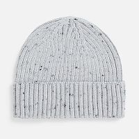 Шапка Spotti, светло-серая