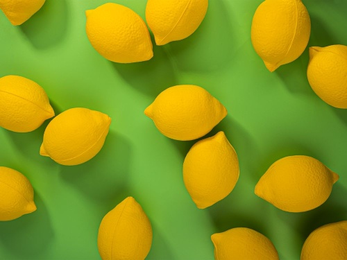 Антистресс «Лимон» фото 3 Антистресс «Лимон» фото 3