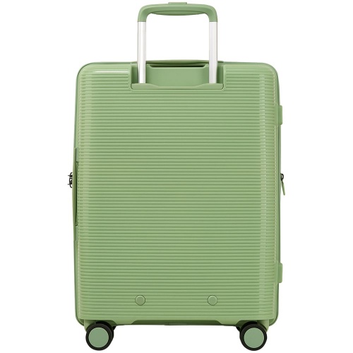 Чемодан Forza S, светло-зеленый фото 3 Чемодан Forza S, светло-зеленый фото 3