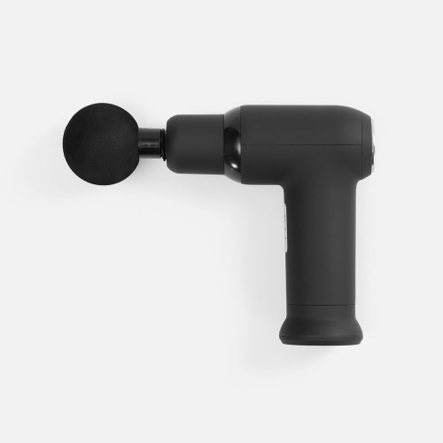 Перкусcионный массажер Stress Away, черный фото 3 Перкусcионный массажер Stress Away, черный фото 3