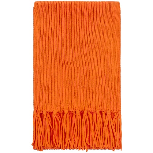 Шарф Flette, оранжевый (апельсин) Шарф Flette, оранжевый (апельсин)