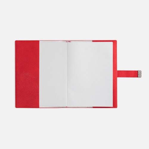 Ежедневник Repute, недатированный, красный фото 5 Ежедневник Repute, недатированный, красный фото 5