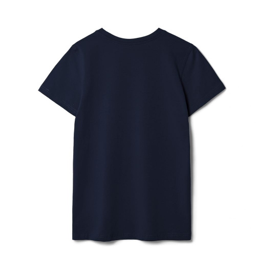   T-bolka Stretch Lady, - (navy)  3