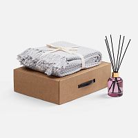 Набор Heimstad, светло-серый