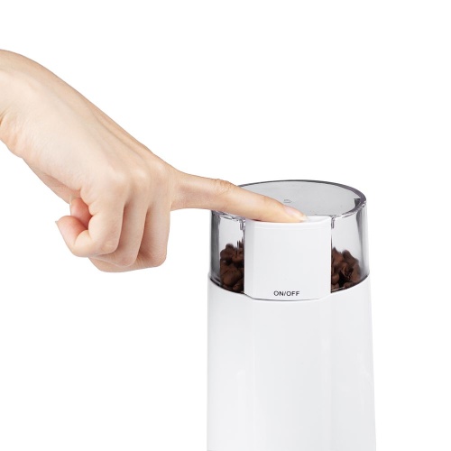 Электрическая кофемолка Capriccio, белая фото 4 Электрическая кофемолка Capriccio, белая фото 4