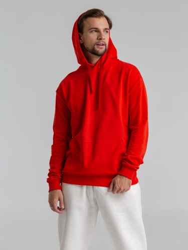 Худи Kirenga 2.0, красное фото 4 Худи Kirenga 2.0, красное фото 4