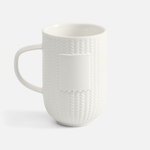 Кружка «Все связано», большая, ver.2 фото 2 Кружка «Все связано», большая, ver.2 фото 2