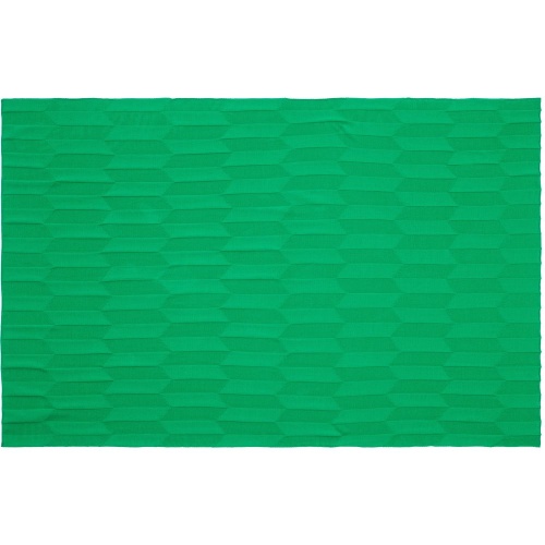 Плед Rombus, зеленый фото 3