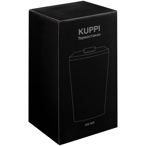 Термостакан Kuppi, белый фото 5 Термостакан Kuppi, белый фото 5