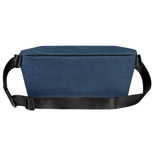 Поясная сумка Remark L, синяя фото 3 Поясная сумка Remark L, синяя фото 3