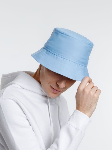 Панама Challenge, голубая (небесная) фото 3 Панама Challenge, голубая (небесная) фото 3