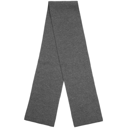 Шарф Urban Flow, темно-серый меланж Шарф Urban Flow, темно-серый меланж