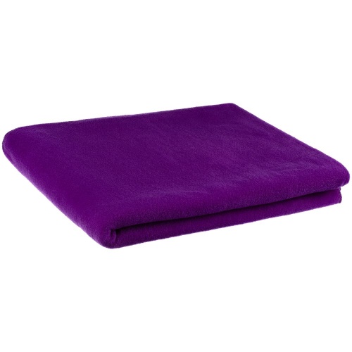 Дорожный плед Voyager 2, фиолетовый фото 2