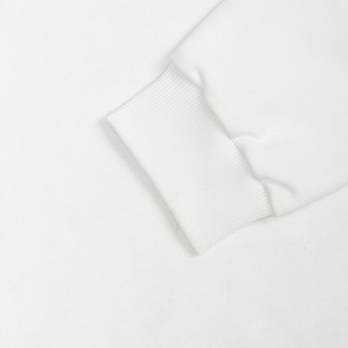 Бомбер унисекс Townie, молочно-белый фото 3