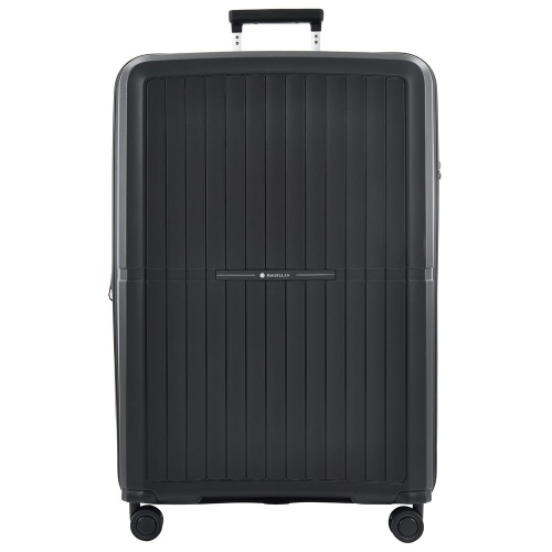 Чемодан Santiago L, черный Чемодан Santiago L, черный