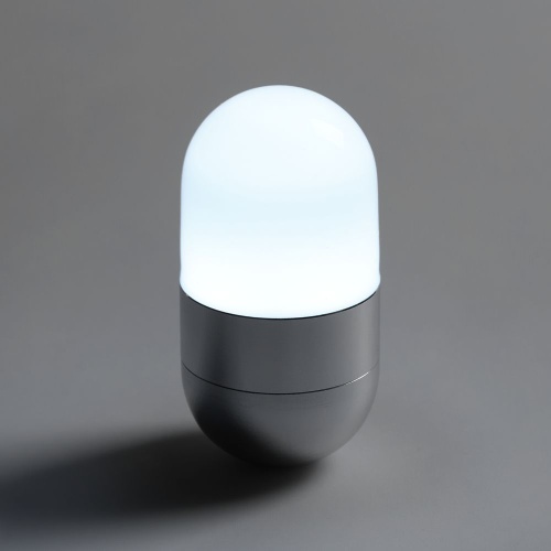 Светильник Compactica, серебристый фото 3