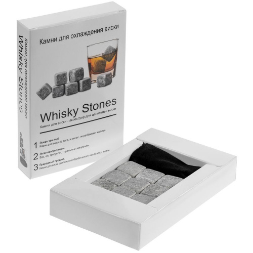    Whisky Stones  5