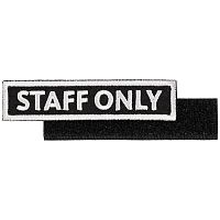    Staff Only
