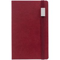 Ежедневник Nova Metal, недатированный, красный Ежедневник Nova Metal, недатированный, красный