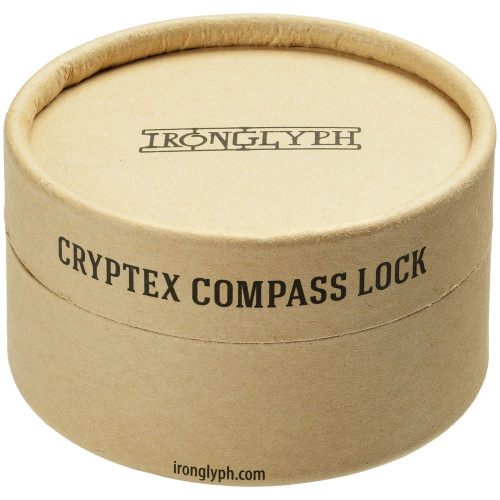   Compass Lock, 16   16