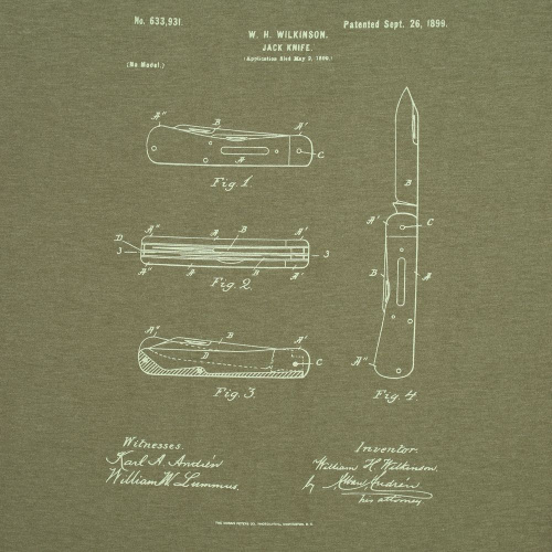   Old Patents. Knife,    4
